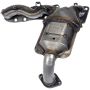 DORMAN 673-835 Manifold Converter - CARB Compliant