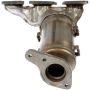 DORMAN 673-837 Manifold Converter - CARB Compliant