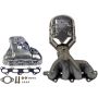 DORMAN 673-839 Manifold Converter - CARB Compliant