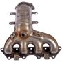 DORMAN 673-848 Manifold Converter - CARB Compliant