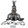 DORMAN 673-861 Manifold Converter - CARB Compliant
