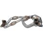 DORMAN 673-864 Manifold Converter - CARB Compliant