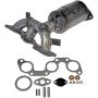 DORMAN 673-873 Manifold Converter - CARB Compliant