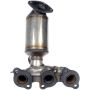 DORMAN 673-873 Manifold Converter - CARB Compliant
