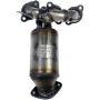 DORMAN 673-873 Manifold Converter - CARB Compliant