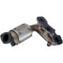 DORMAN 673-882 Manifold Converter - CARB Compliant
