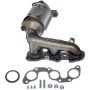 DORMAN 673-882 Manifold Converter - CARB Compliant