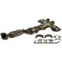 DORMAN 673-894 Manifold Converter - CARB Compliant