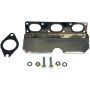 DORMAN 673-898 Manifold Converter - CARB Compliant