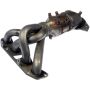 DORMAN 673-959 Manifold Converter - CARB Compliant
