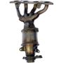 DORMAN 673-962 Manifold Converter - CARB Compliant