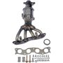 DORMAN 673-962 Manifold Converter - CARB Compliant