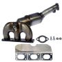 DORMAN 673-973 Manifold Converter - CARB Compliant