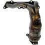 DORMAN 673-975 Manifold Converter - CARB Compliant