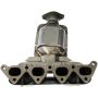 DORMAN 673-980 Manifold Converter - CARB Compliant