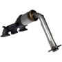 DORMAN 673-991 Manifold Converter - CARB Compliant