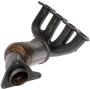 DORMAN 673-999 Manifold Converter - CARB Compliant