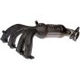 DORMAN 673-999 Manifold Converter - CARB Compliant