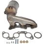 DORMAN 674-018 Manifold Converter - Not CARB Compliant