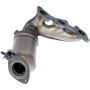 DORMAN 674-018 Manifold Converter - Not CARB Compliant