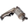 DORMAN 674-018 Manifold Converter - Not CARB Compliant