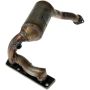 DORMAN 674-019 Manifold Converter - Not CARB Compliant