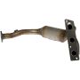 DORMAN 674-019 Manifold Converter - Not CARB Compliant