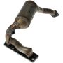 DORMAN 674-019 Manifold Converter - Not CARB Compliant
