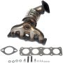 DORMAN 674-021 Manifold Converter - Not CARB Compliant