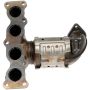 DORMAN 674-021 Manifold Converter - Not CARB Compliant