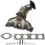 DORMAN 674-021 Manifold Converter - Not CARB Compliant