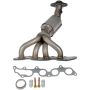 DORMAN 674-027 Manifold Converter - Not CARB Compliant