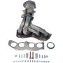 DORMAN 674-028 Manifold Converter - Not CARB Compliant