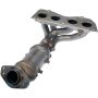 DORMAN 674-028 Manifold Converter - Not CARB Compliant