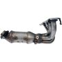 DORMAN 674-028 Manifold Converter - Not CARB Compliant