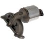 DORMAN 674-036 Manifold Converter - Not CARB Compliant