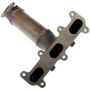 DORMAN 674-037 Manifold Converter - Not CARB Compliant