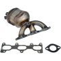 DORMAN 674-038 Manifold Converter - Not CARB Compliant