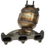 DORMAN 674-038 Manifold Converter - Not CARB Compliant