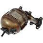 DORMAN 674-038 Manifold Converter - Not CARB Compliant