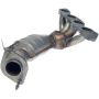DORMAN 674-040 Manifold Converter - Not CARB Compliant