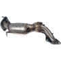 DORMAN 674-040 Manifold Converter - Not CARB Compliant