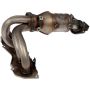 DORMAN 674-041 Manifold Converter - Not CARB Compliant