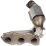 DORMAN 674-042 Manifold Converter - Not CARB Compliant