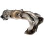 DORMAN 674-044 Manifold Converter - Not CARB Compliant