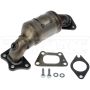 DORMAN 674-045 Manifold Converter - Not CARB Compliant