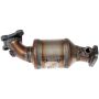 DORMAN 674-049 Manifold Converter - Not CARB Compliant