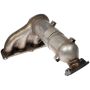 DORMAN 674-050 Manifold Converter - Not CARB Compliant