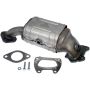 DORMAN 674-053 Manifold Converter - Not CARB Compliant