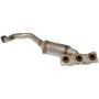DORMAN 674-055 Manifold Converter - Not CARB Compliant